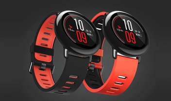 Xiaomi Amazfit Pace está por menos de R$ 350 na GearBest