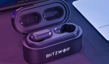 Blitzwolf BW-FYE7 são ótimos fones totalmente sem fio que custam R$ 140