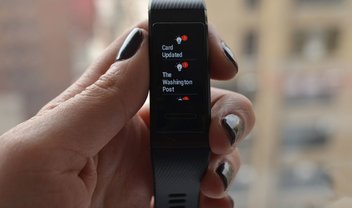 Huawei Band 3 Pro: substituta da Xiaomi Mi Band 4 custa R$ 210 e tem AMOLED