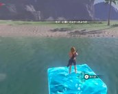 Boa! Jogador descobre jeito mais fácil de pescar em Breath of the Wild