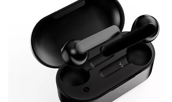 QCY T3 mistura Galaxy Buds e Apple AirPods, mas pela metade do preço