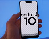 Android 10 mal chegou e já causa travamento durante atualização