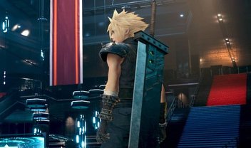 Final Fantasy VII Remake mostrará personagens da Shinra na TGS