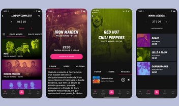 Rock In Rio 2019 lança app com informações sobre programação do evento