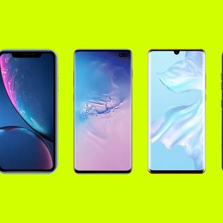 Imagem de Os 5 melhores celulares para você comprar com mais de R$ 3.000