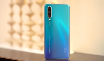 Huawei P30 Pro ganha novas opções de cor; “Misty Lavender” e “Mystic Blue”