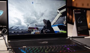 Novo Asus ROG Zephyrus S tem 'tela lisinha' de 300 Hz e RTX 2080