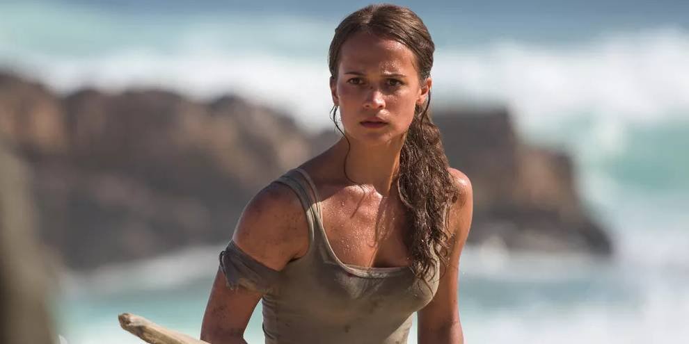 TOMB RAIDER 2: Nova data de início das filmagens - LARA CROFT PT: Fansite  de Tomb Raider oficializado e premiado