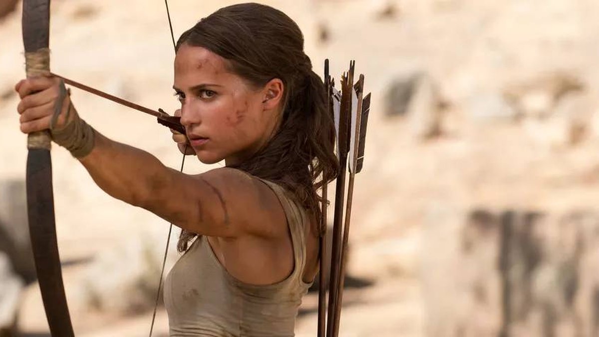 Continuação de Tomb Raider: A Origem já tem data de lançamento - TecMundo