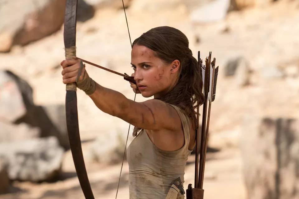 Tomb Raider 2 Lançamento 2 vai ter elementos do novo game filme de ação  filmes 