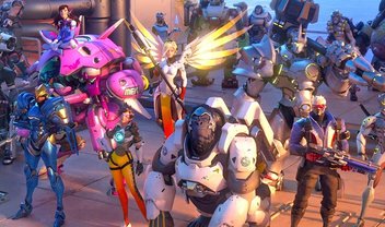 Overwatch é finalmente anunciado para Nintendo Switch