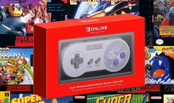 Nintendo finalmente incluirá jogos de SNES no Nintendo Switch Online