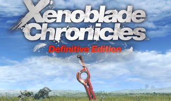 Xenoblade Chronicles ganhará versão definitiva no Nintendo Switch