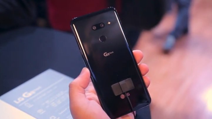 LG G8s ThinQ