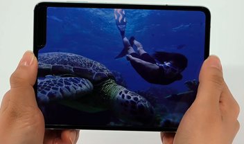 Agora vai? Samsung Galaxy Fold ganha data de lançamento e vídeo de hands-on