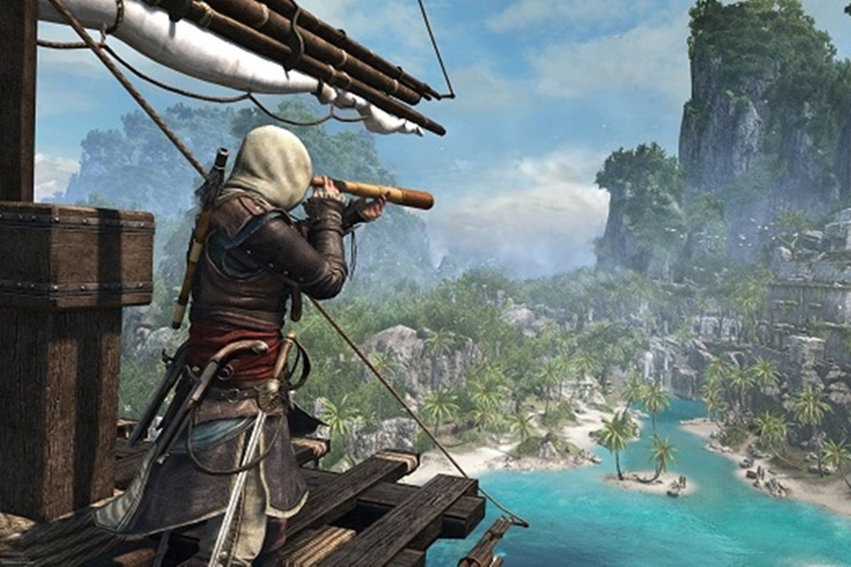 Assassin s Creed The Rebel Collection chega dia 6 de Dezembro ao