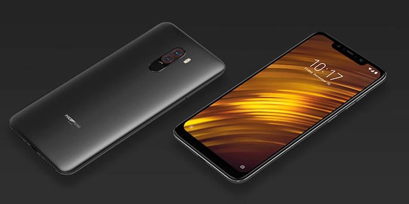 Pocophone F1 (Fonte: ZDNet/Reprodução)