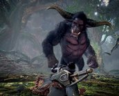 Rajang também estará em Monster Hunter World: Iceborn