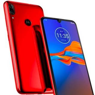 Imagem de Moto E6 Plus tem vazamento de design, especificações, cores e preço