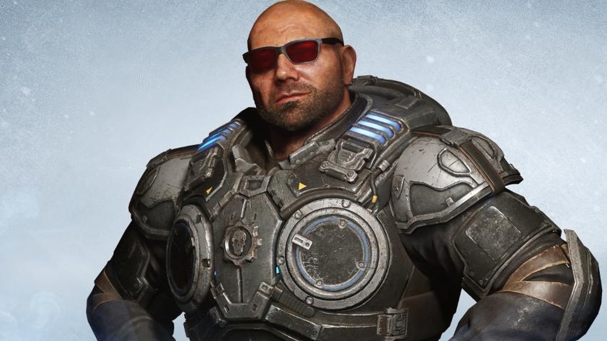 Vi nos Filmes - O ator Dave Bautista confirmou através de