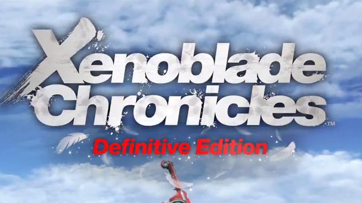 Xenoblade Chronicles: Vídeo compara versão Wii e 3DS