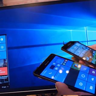 Imagem de Lumia 950 recebe Windows 10 para ARM com várias melhorias