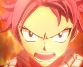 Fairy Tail tem novo jogo anunciado para PS4, Switch e PC