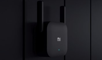 Xiaomi Pro 300M é um amplificador de sinal wireless eficiente e custa R$ 62