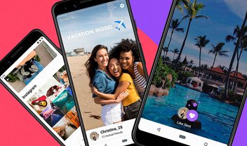 Tinder do Facebook, Dating ganha integração com o Instagram e chega aos EUA