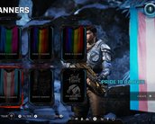 Gears 5 terá bandeiras LGBT para usar no multiplayer