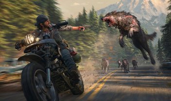 Days Gone vai receber New Game Plus e novas dificuldades