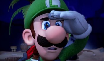 Nintendo detalha modo ScreamPark de Luigi's Mansion 3