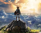 Jogador cria catapulta improvisada em Zelda: Breath of the Wild