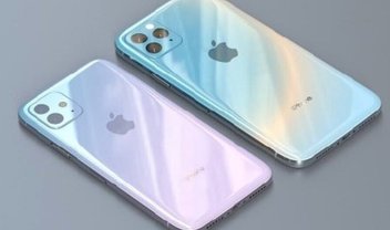 iPhone 11 Pro pode ter cor 'Aura Glow', bem ao estilo Galaxy Note 10