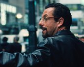 Novo filme de Adam Sandler consegue nota máxima no Rotten Tomatoes