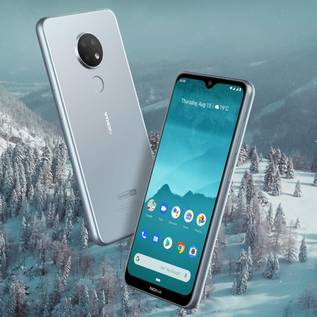 Imagem de Nokia 6.2 e 7.2 têm lançamento simultâneo com câmera tripla e mais