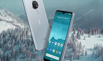 Nokia 6.2 e 7.2 têm lançamento simultâneo com câmera tripla e mais