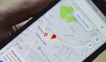 Google Maps testa recurso de notificação de trechos em obra