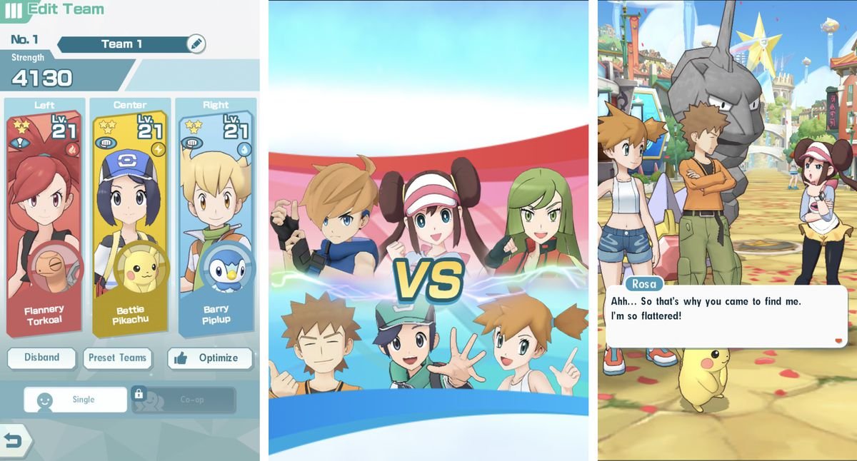 Mega Evoluções são confirmadas em Pokémon Let's Go