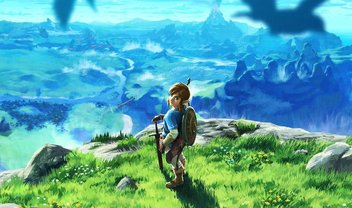 The Legend of Zelda: Breath of the Wild tem glitch que cria carro