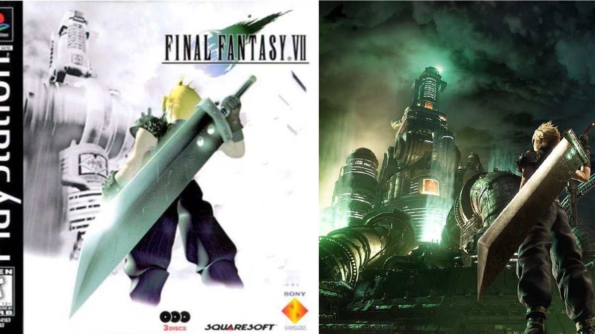 Final Fantasy VII Remake  Versão de Xbox One aparece em loja