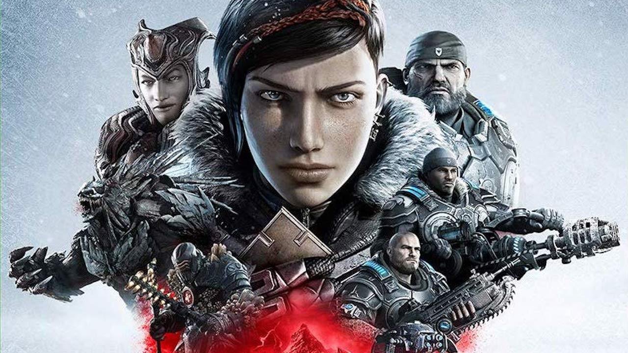 Saiba como baixar e instalar o jogo de tiro Gears of War 4