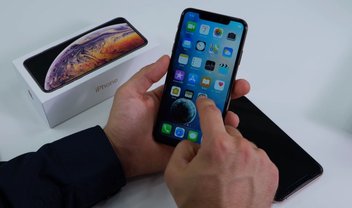 iPhone 11 Pro: veja o unboxing de um clone do celular da Apple