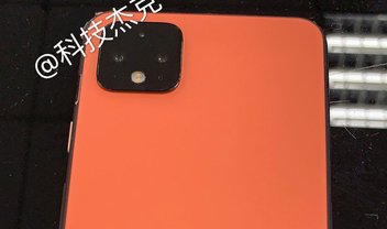 Google Pixel 4 aparece em 3 cores: laranja, preto e branco [vídeo]