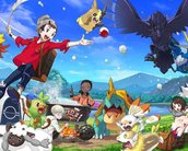 Pokémon Sword/Shield pode ter opção de save automático