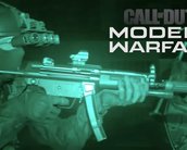 Novo trailer de Modern Warfare prepara jogador para Multiplayer Beta