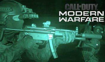 Novo trailer de Modern Warfare prepara jogador para Multiplayer Beta