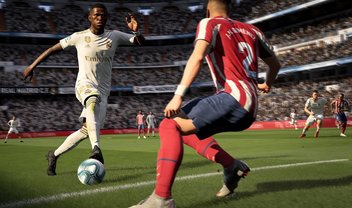 Demo de FIFA 20 já está disponível para Xbox One e PlayStation 4