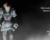 Resident Evil 2: mod faz Pennywise se mudar de Derry para Racoon City