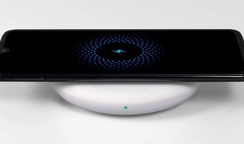 Carregador wireless da Xiaomi é rápido e barato